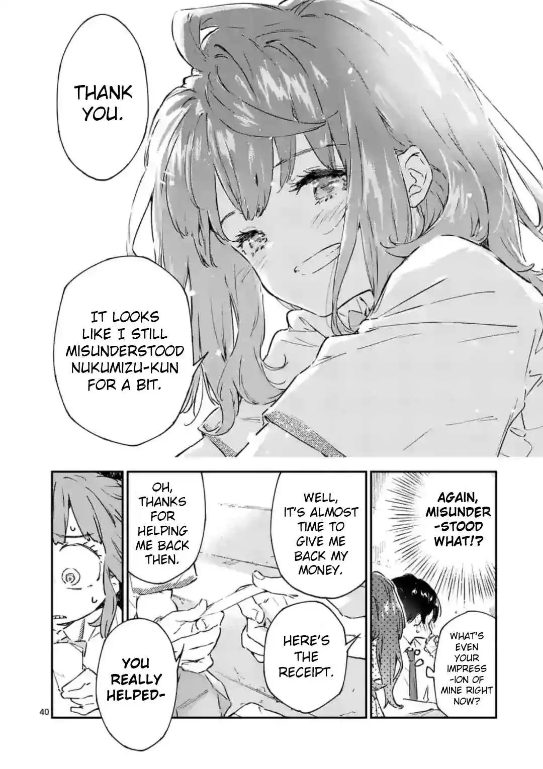 Too Many Losing Heroines Chapter 2 40